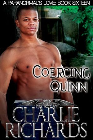 [A Paranormal's Love 16] • Coercing Quinn